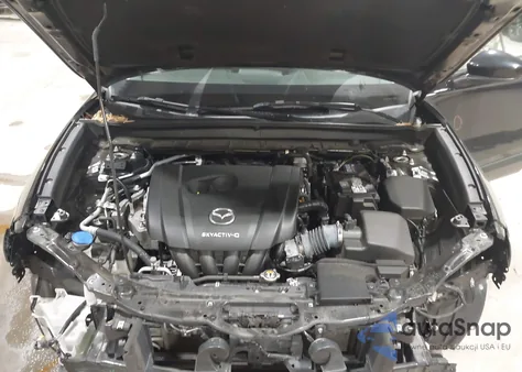 2021 Mazda Cx-30 2.5 S from USA, damaged, VIN 3MVDMAAL4MM230467